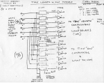 Original Sequencer Shematics TTL Logic 1974-04
